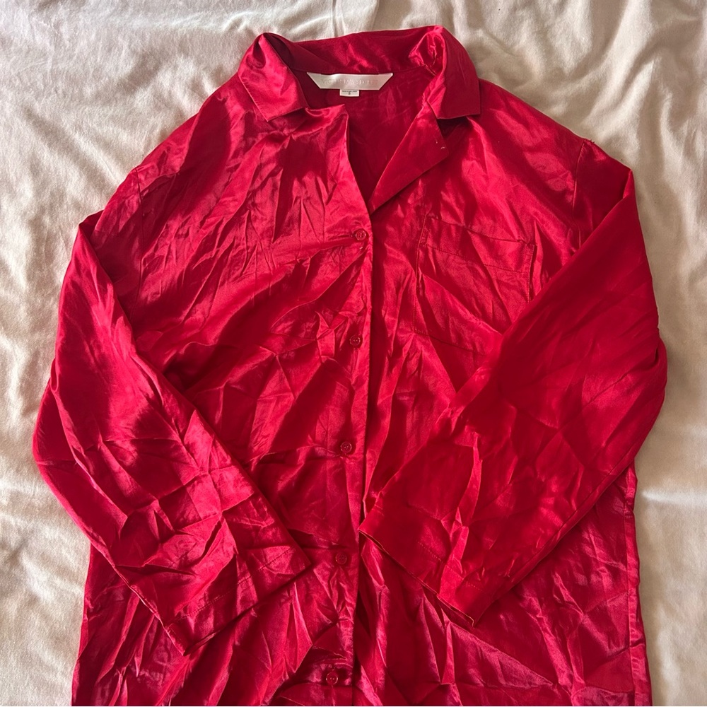 Victoria’s Secret Pajama Shirt